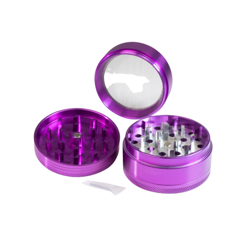 Small Metal Grinder 40mm