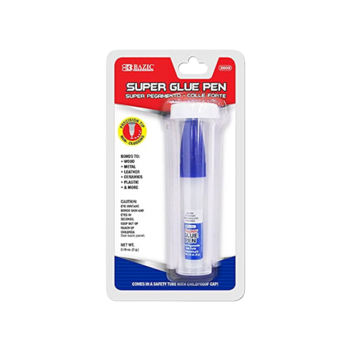 Bazic Super Glue Pen