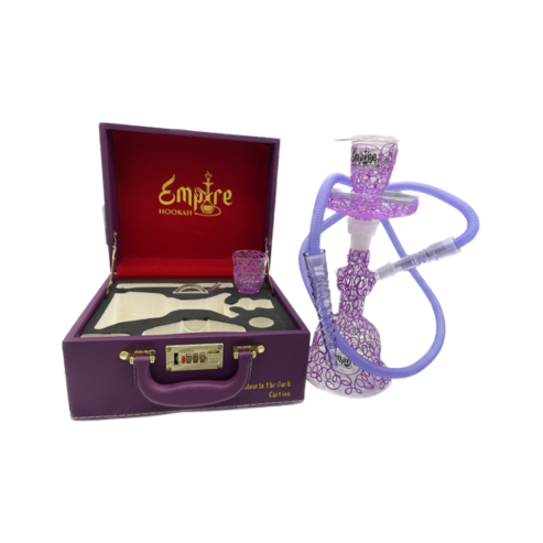 Empire Hookah Glow In The Dark