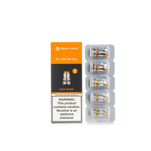 GEEKVAPE P0.15 Mesh Coil 70-85W
