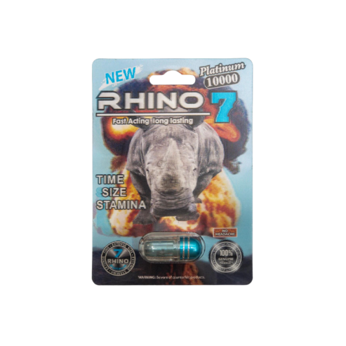 Rhino 7 - 10000