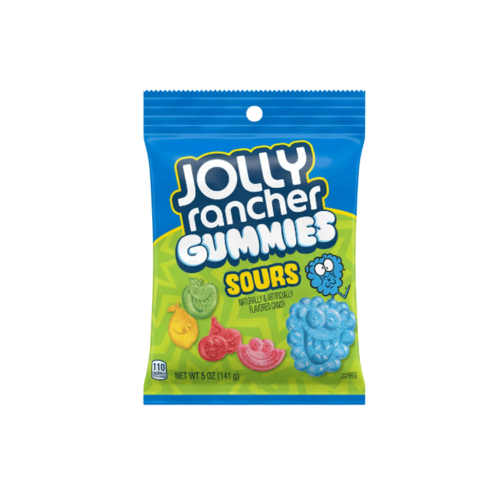 Jolly Rancher Sours Gummies 6.5oz