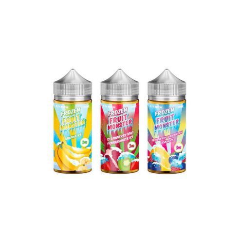 Frozen Fruit Monster E-Liquid