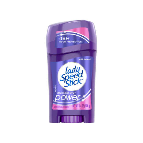 Lady Speed Stick Wild Freesia Power