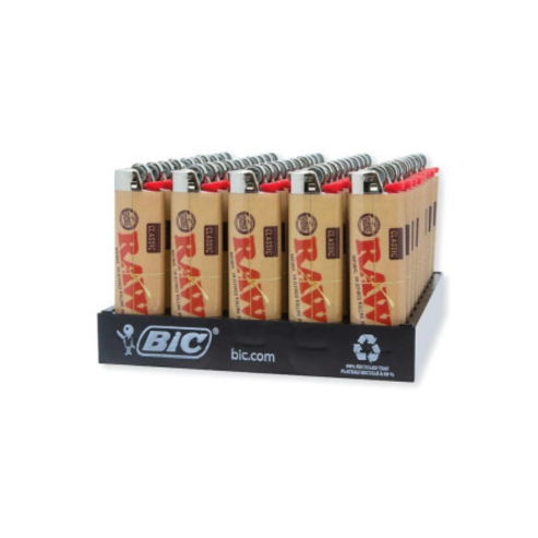 BIC RAW Lighter Classic