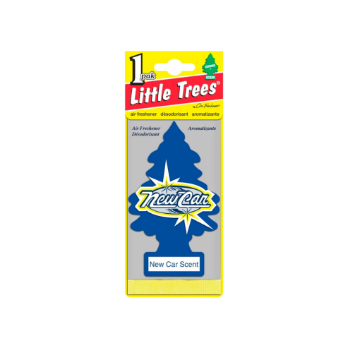 Little Trees Air Freshener New Car Scent