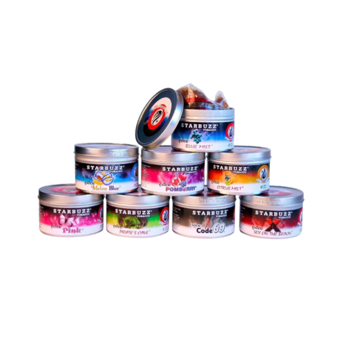 Starbuzz Hookah Flavors