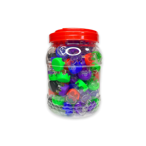 Silicon Container 60CT Jar