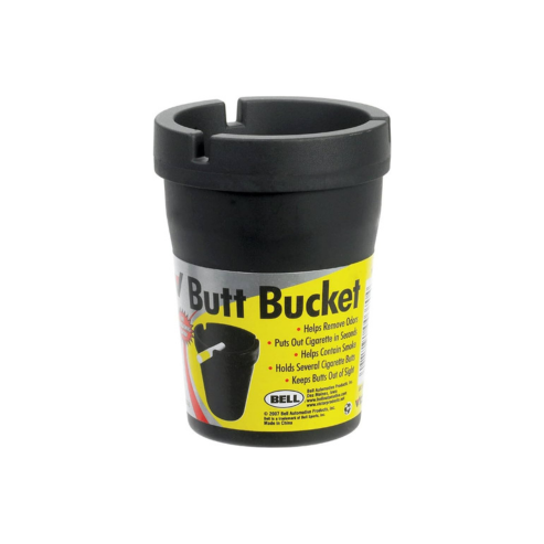 Car Butt Bucket Ashtray