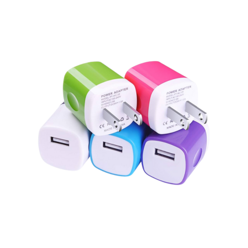 Color Adapter Phone Accessories – C-Store Novelty Supply