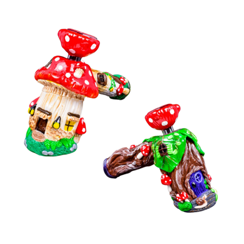 Character Design Bubbler