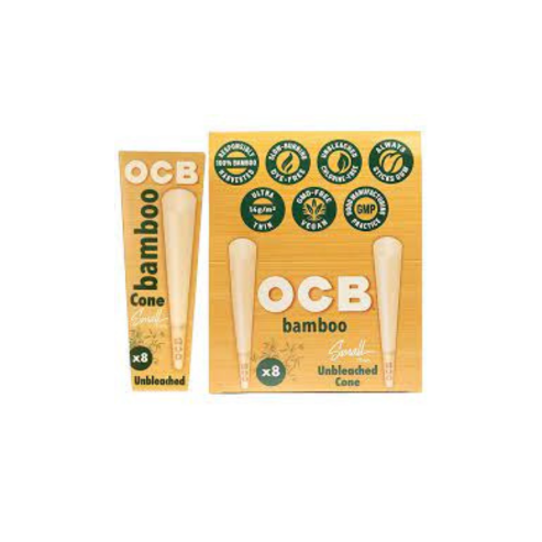 OCB Bamboo Different Options