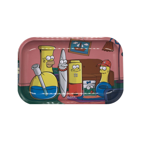 Rolling Tray Medium Assorted Design