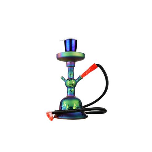 Empire Hookah Multicolor/Rainbow Edition