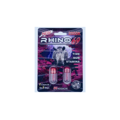 Rhino 69 - 2000K