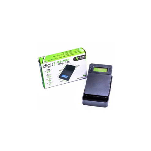 Digitz DZ-MINI Scale 650 g – C-Store Novelty Supply