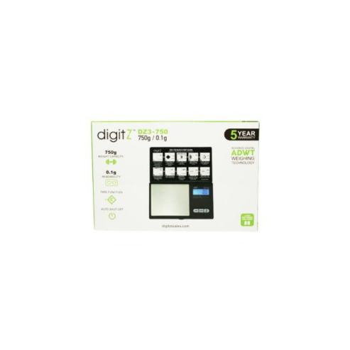 Digiz Scale Scales – C-Store Novelty Supply