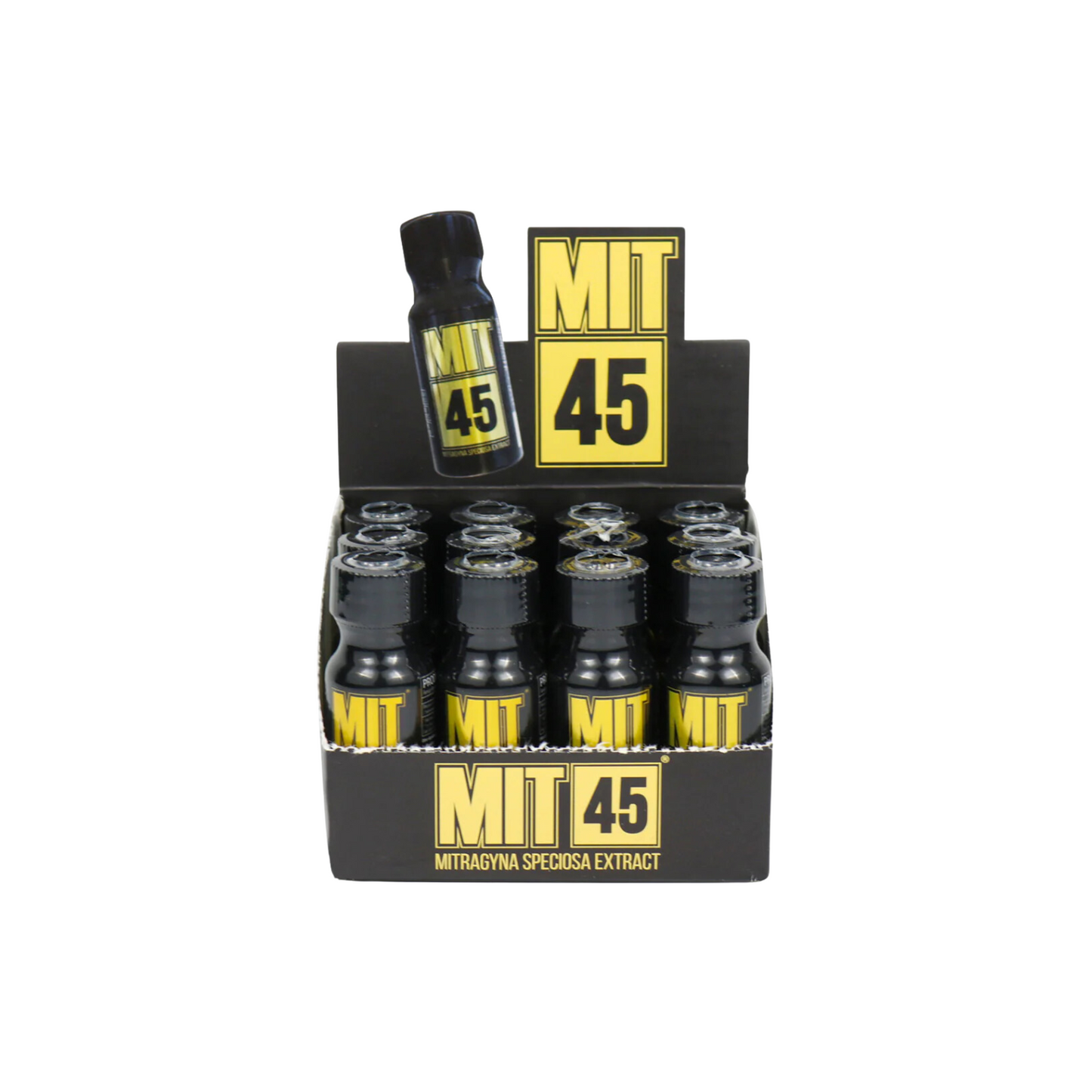 MIT 45 Kratom Shots 12/BOX