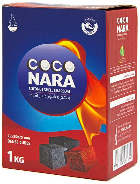 Coco Nara Hookah Charcoal Different Options