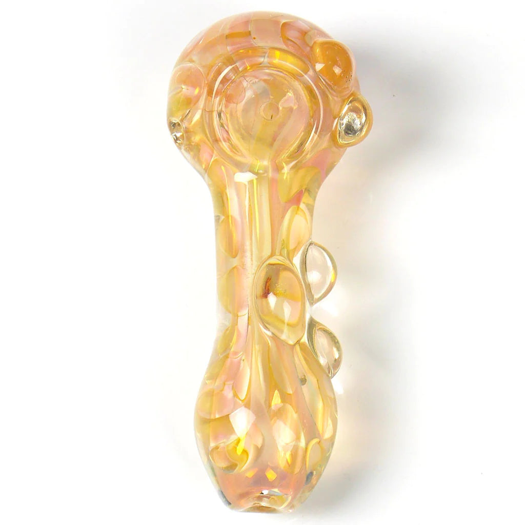 Fancy Gold Pipe 3.5"