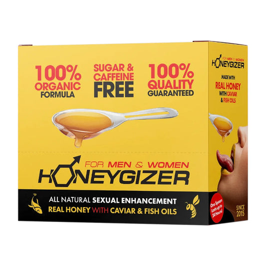 HONEYGIZER For Men & Women