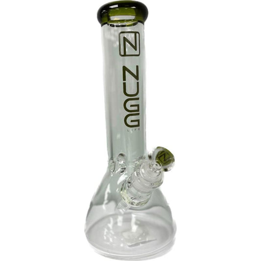 Nugg Life 7mm Beaker 12"