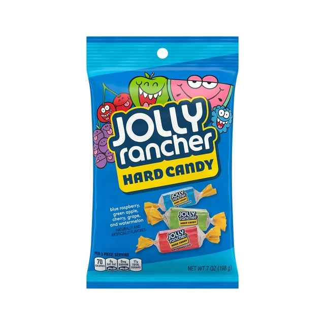 Jolly Rancher Original Hard Candy 7oz