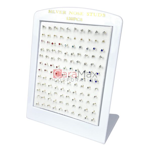 Nose Stud Refill Tray Display