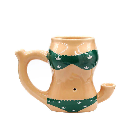 Ceramic Beach Candy Mug (CM22)