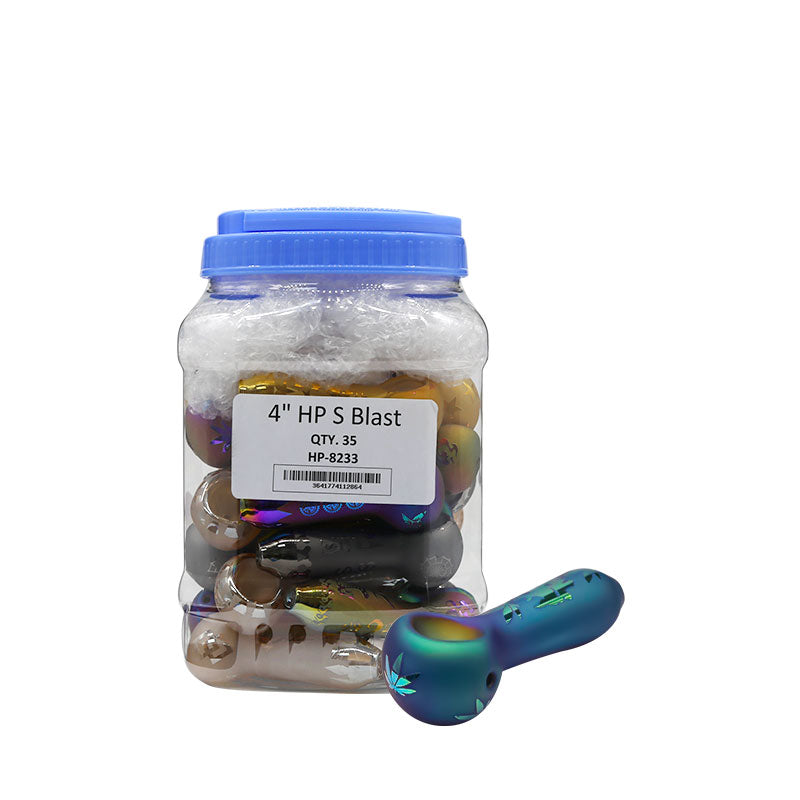 4" Pipe HP S Blast 35CT Jar