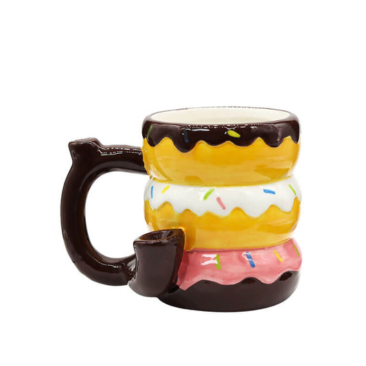 Ceramic Donut Smoking Mug (CM24)