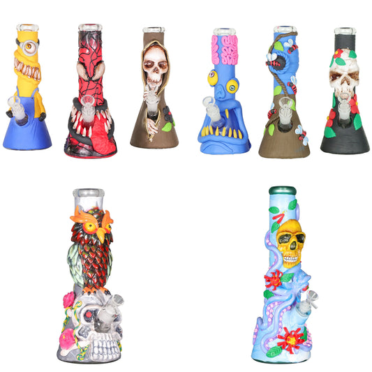 Character Design Water Pipe