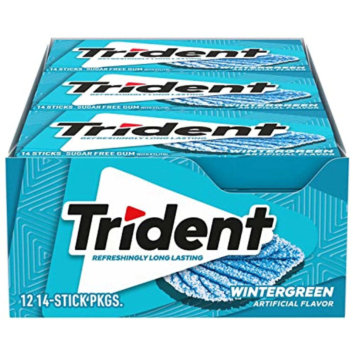 Trident Gum Different Options