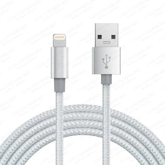 E-Power iPhone 5' Virtue Zinc Alloy Cable