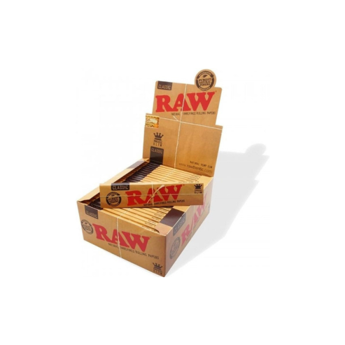 RAW Classic Papers King Size Slim