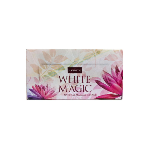 Nandita White Magic Incense