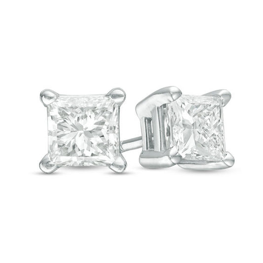 72 Piece Stud Earrings Diamond