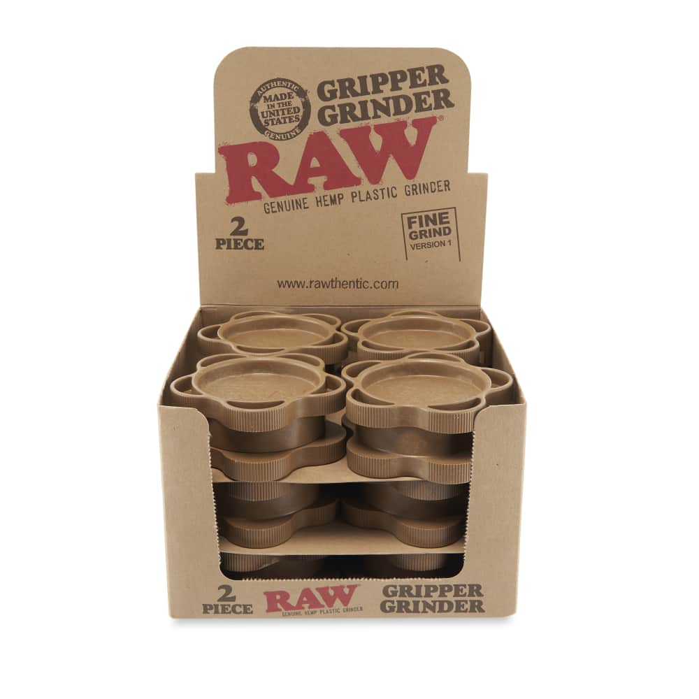 RAW Gripper Grinder 2 Piece