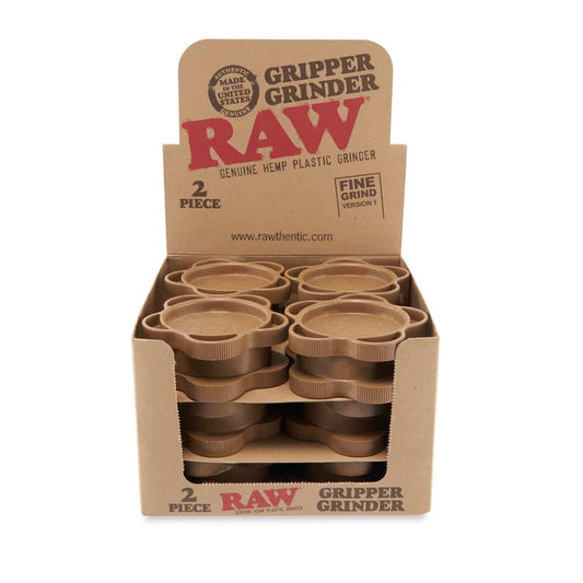 RAW Gripper Grinder 2 Piece