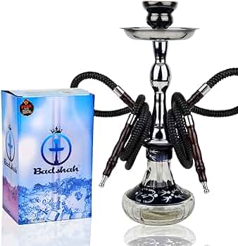 Badshah Hookah Tiger