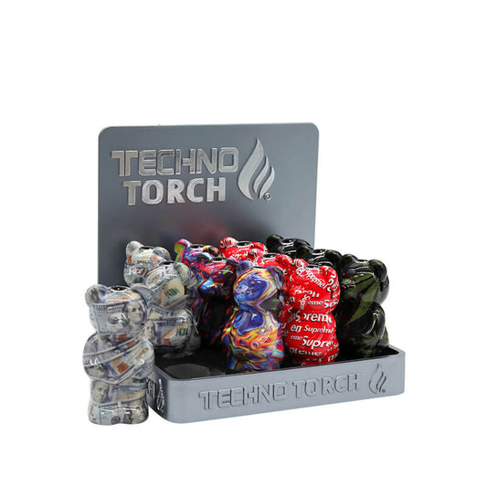 TECHNO Torch Bear Lighter