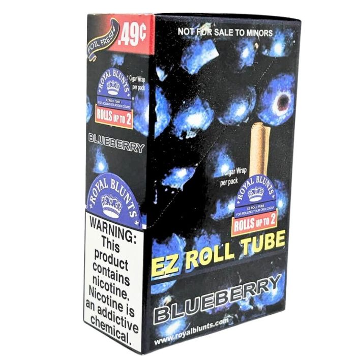 EZ Roll Cigar Wrap