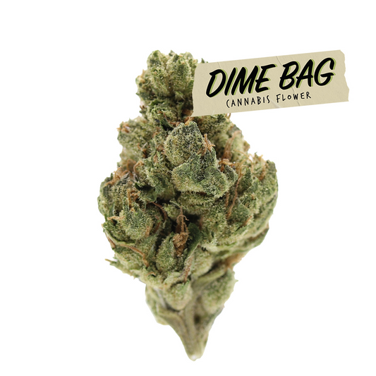 Cali Dime Bag 1g