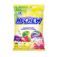 HI-CHEW Different Pack Options