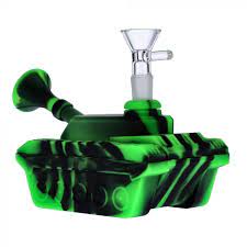 Silicone Smoking Tank