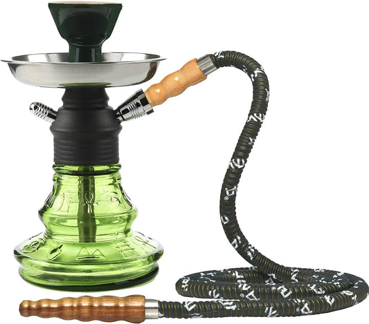 MYA Bijou Hookah 8"