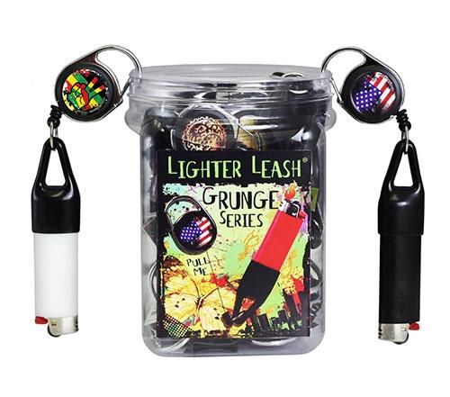 Lighter Leash Grunge Series