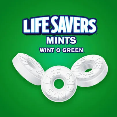 Lifesavers Different 6.25oz Options