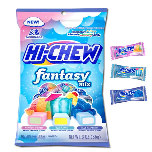 HI-CHEW Different Pack Options