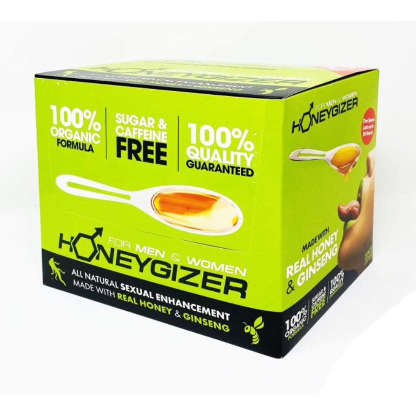 HONEYGIZER For Men & Women